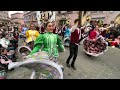 Desfile de Inauguración, para el Festival del Folclore 2023 Parte 2 #folclore #zacatecas #desfile
