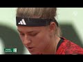 Swiatek vs Muchova 2023 Women's final Full Match | Roland-Garros