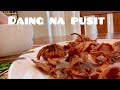 Mukbang/Eating Dried crunchy squid/Baakjimiuh47