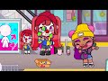 From Hate To Love Story #2 | Toca Life Story |Toca Boca