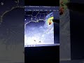 Hurricane Ian,  NOAA Shortwave 1:25am, Merritt Island,  Florida, September 29, 2022
