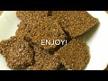 Sesame Bars/till Chikki/winters Special//how to make till Chikki/how to make sesame bars