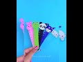 12 Easy craft ideas / how to make paper craft / school hacks/ Tonni art and craft