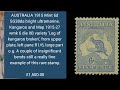 Most Valuable and Rare AUSTRALIA Stamps Value | AUSTRALIA Postage Stamps Collecting