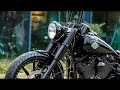 2024 Harley-Davidson SOFTAIL SLIM Custom: DARK HOPPER * A&T Design