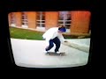 Rolley Wirtz Chicago Skateboarding Pioneer Backside 180 Kick Flip 1994