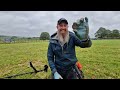 X-Terra PRO and The Simplex+ | Field Test | Metal detecting UK