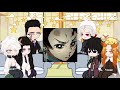 Past hashiras react to future||kny/demon slayer||credits on the description||by:kreyyluvv