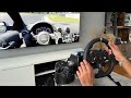 Forza Motorsport with Logitech G920/G923 + Driving Force Shifter | Does it work!?