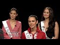 The Bottomline: Catriona Gray's view to the third restroom for transgenders