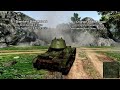 War Thunder GF CBT, Reload Bug T-26 exempel. (Fixed)