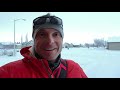 Commuting in the Snow on a Fat Bike in Idaho