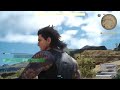 Final Fantasy XV: Judgement Disc - (Gameplay) Mob Fight (PS4)