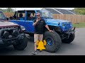 How To Choose Tires For Your Jeep Wrangler JL - 31 vs 33 vs 35 vs 37 vs 40