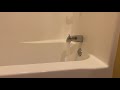 Bathtub Sounds | 20 minutes | ASMR | Soothing for Sleep and Relaxation