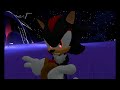 Sonic has an announcement for Shadow (A VrChat skit)