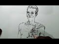 how to figure drawing for beginners  |  Charukola Admission  |