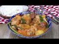 Pork Pochero