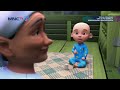 Upin Ipin Musim 16 Episode Baru - Mencari Idola Part 3 | Upin & Ipin Terbaru 2022