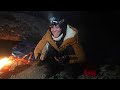 24 Hours Inside a Glacier (sleeping in an ice cave)