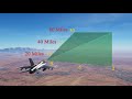 DCS: F-16C Viper Air to Air Radar Tutorial/Comprehensive Explanation.