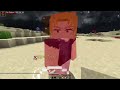 I Survived 100 Days in JUJUTSU KAISEN *MINECRAFT* (HINDI)