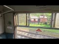 British Railways MK1 Coach CK (Composite Corridor) Second Class Compartment