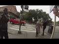 Jehovah's Witness booth invaded by Street Preachers! New Orleans