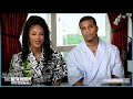 Meagan Good & Cory Hardrict Talk 