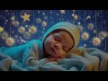 Sleep Instantly Within 3 Minutes 💤 Baby Sleep Music ♫ Sleep Music for Babies 💤 Mozart Brahms Lullaby