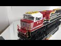 Review: HO Scale Athearn Genesis SD60E #911 First Responders