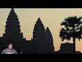 EVERY INCH of Angkor Wat has a SECRET | Evidence of Ancient Technology | Part III |Praveen Mohan