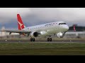 MSFS 2020 - Qantas E190 Greaser in Brisbane