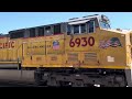 Railfanning J.R. Davis yard on 7/30/2024 ft. OCS