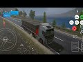 Most Adventures Gameplay In Universal Truck Simulator| Cow Feed Delivered By GAMEBOOK#gaming#yt