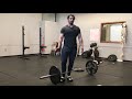 How to Load & Unload a Barbell