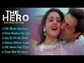 The Hero Love Story of A Spy Movie All Songs || Audio Jukebox || Sunny Deol & Priyanka,Preity