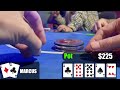 ALL IN for Multiple Hands! Poker Vlog #3