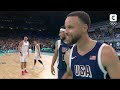 DURANT DAZZLES! 🏀 | USA vs Serbia | Men's Basketball | Paris 2024 Olympics | #Paris2024