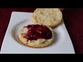 Cream Biscuits - Easy Light & Flaky Cream Biscuits