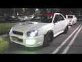 SUBARU'S STRAIGHT OUT OF JAPAN!