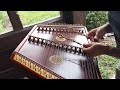 Steve Elam - Hammered Dulcimer Improvisation