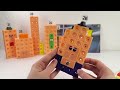 Numberblocks 1–30 Learning Resources Mathlink Cubes Learning Kids Numberblocks Adventures Biggest