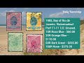 Brazil Classic Stamps Values - Part 2 | Rare and Valuable Brazilian Postage Stamps