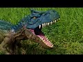 Mattel Jurassic World Chaos Theory Super Colossal Allosaurus Review!!!