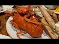 [4K] AYCE Famous Lobster Buffet at Palms Hotel & Casino Las Vegas