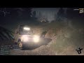 Spintires Landscape and rescue