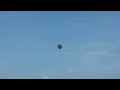 2014 07 19 14 14 18 SAC Airshow F-22 cellphone video with great sound