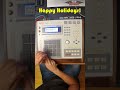 Playing the Akai MPC3000 Live with Frank - Jingle Bells