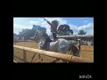 I saw some vaulting yesterday